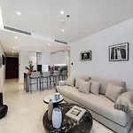 7 Mins To Dubai Mall & Burj2Br Sterling Omniya
