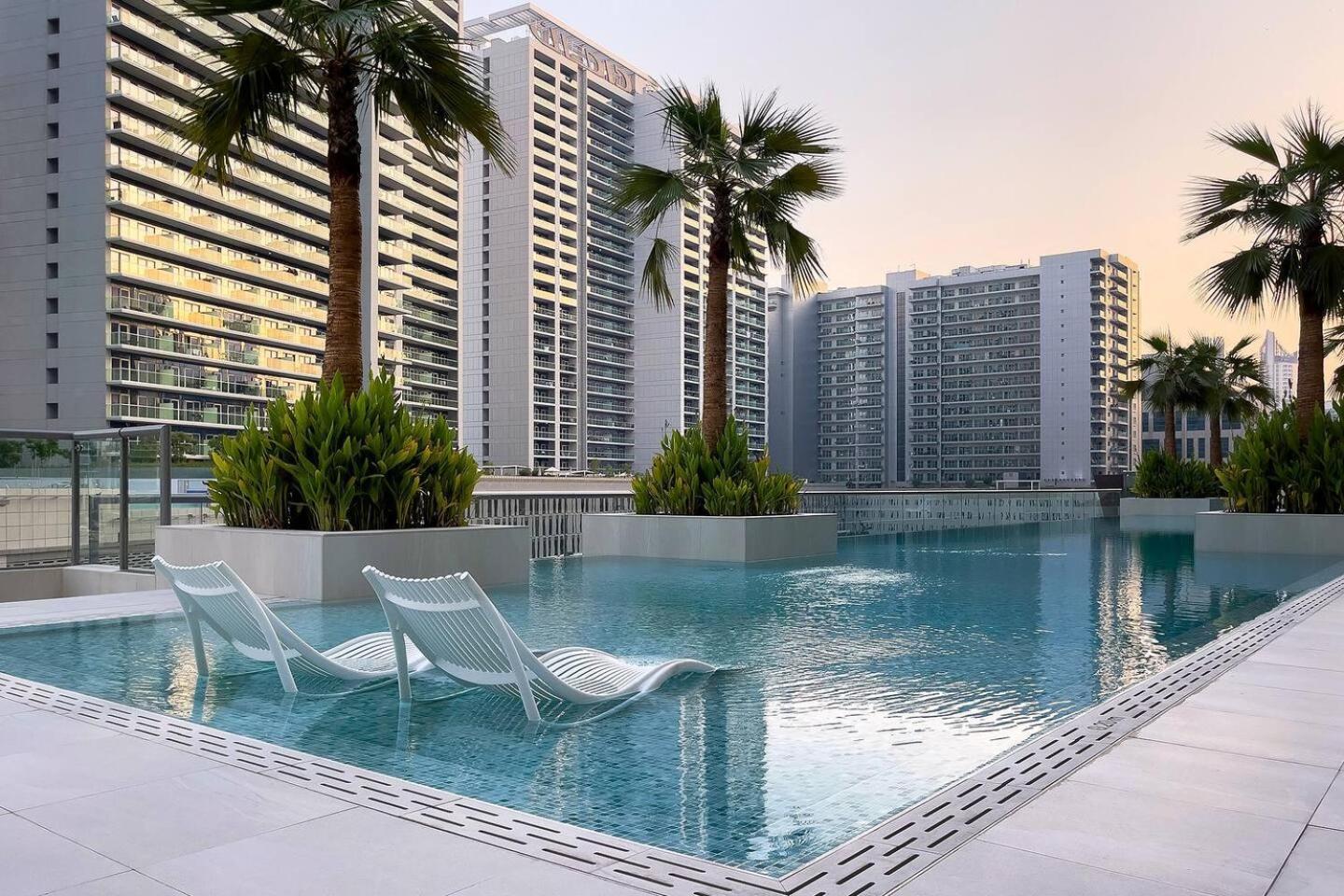 7 Mins To Mall & Burj2br Sterling Omniya Apartment *